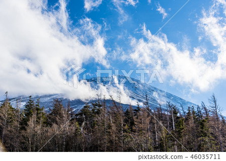 Fuji summit from the 5th 46035711