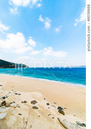 Kurasaki Seashore Amami Oshima, Kagoshima Prefecture 46036666