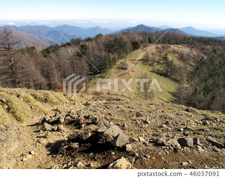 從雲富山山徑景觀 46037091
