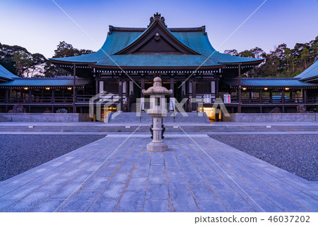 (靜岡縣)博多三神寺神殿 (靜岡縣)博多三神寺神殿 46037202