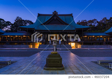 (Shizuoka Prefecture) Hakata Sansoneiji Temple Main hall (Shizuoka Prefecture) Hakata Sansoneiji Temple Main hall 46037204