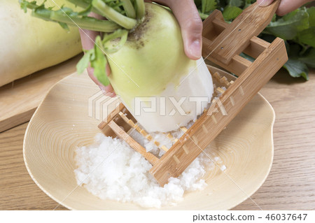 Oni-Goroshi和daikon-onori Oni-Goroshi 46037647