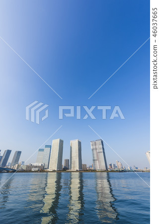 High-rise apartment in Harumi 46037665