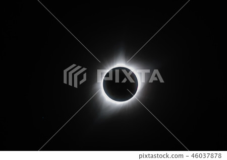 The sun's corona The sun's corona 46037878