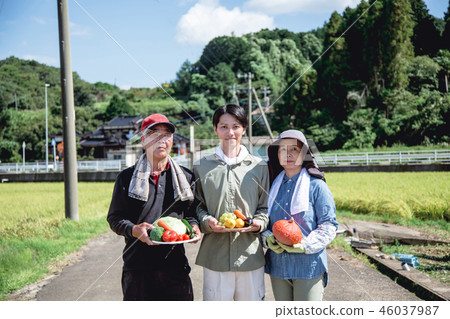 Agriculture family 46037987