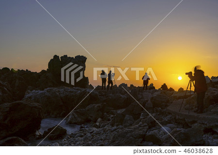 江原道三ok市Haesin寺 46038628