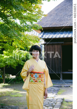 Kimono women 46038851