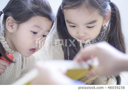 3 years old, we are friends 46039236