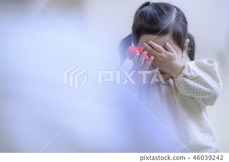 3 years old, we are friends 46039242