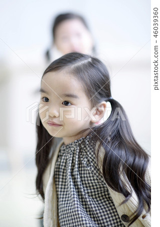 3 years old, we are friends 46039360