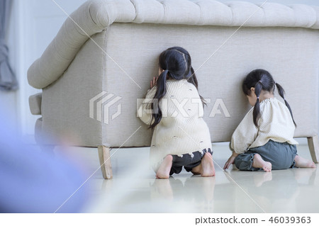 3 years old, we are friends 46039363