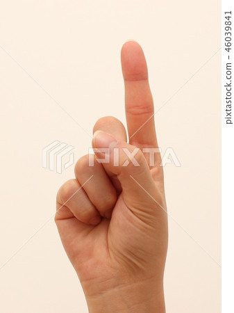 1手勢 46039841