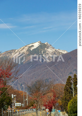 Tanigawadake的第一場雪 46039859