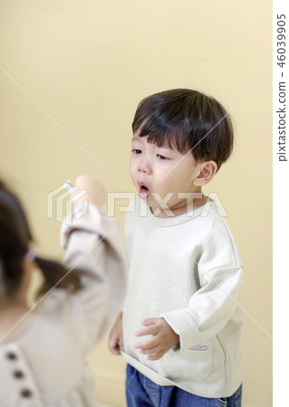 3 years old, we are friends 3 years old, we are friends 46039905