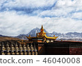 Tibet Snow Mountain 46040008