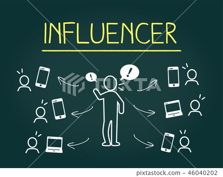 Influencer image 46040202