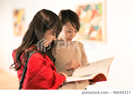 畫廊展覽 46040317