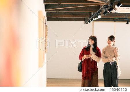 畫廊展覽 46040320