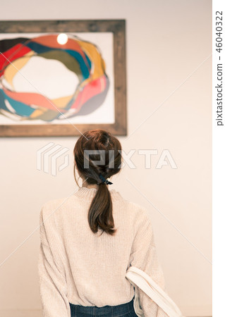 畫廊展覽 46040322