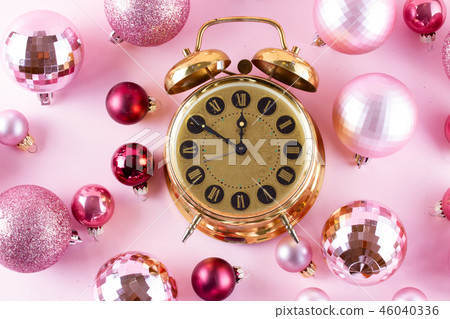 Christmas time background 46040336