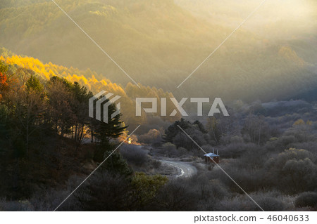 Secret Garden, Inje County, Gangwon Province Secret Garden, Inje County, Gangwon Province 46040633