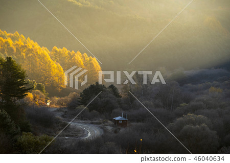 江原道仁濟縣秘密花園 46040634