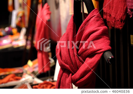 紅花染色 46040836