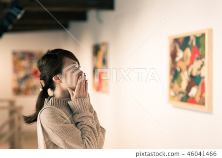 畫廊展覽 畫廊展覽 46041466