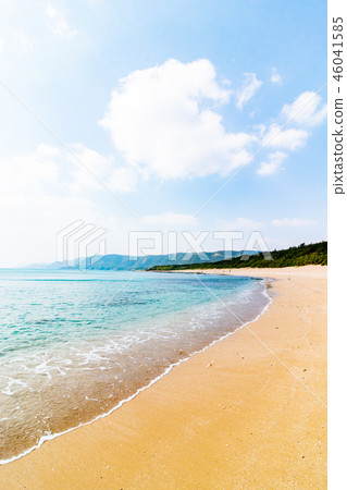 Akao Oki，鹿島郡鹿兒島縣東海岸 46041585