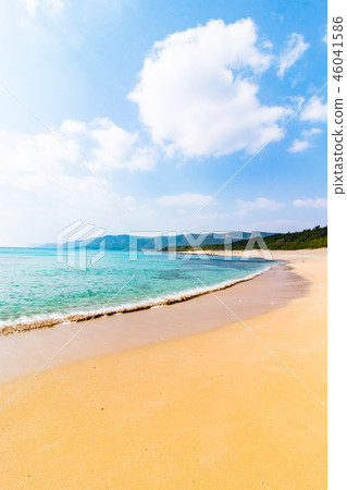 Akao Oki，鹿島郡鹿兒島縣東海岸 46041586