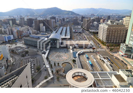 JR高松站及其周圍地區 46042230