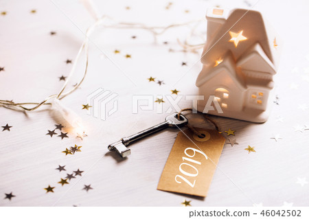 Key to 2019 year Key to 2019 year 46042502