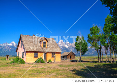 The T. A. Moulton Barn The T. A. Moulton Barn 46042503