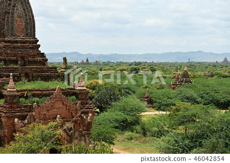 蒲甘遺址　　 46042854