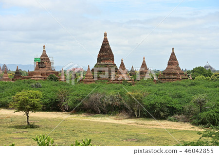 蒲甘遺址　　 46042855