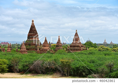 蒲甘遺址　　 46042861