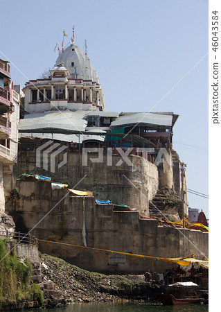Jyothiling Temple, Onkareshwar 46043584