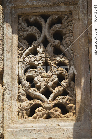 Art of Stone Window Etching 46043644