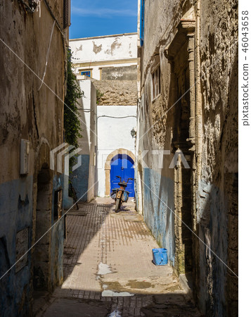 From the alleys of Essaouira Medina 46043658
