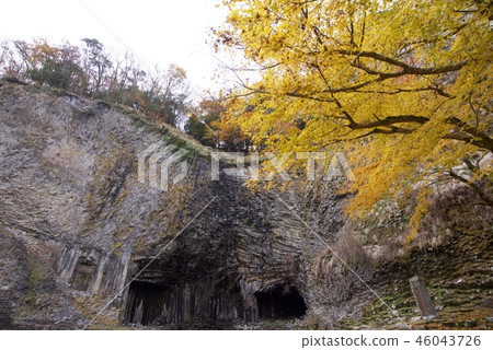 Xuan Wu Dong of Xuan Wu Dong Park in Autumn (Toyoka City, Hyogo Prefecture) Xuan Wu Dong of Xuan Wu Dong Park in Autumn (Toyoka City, Hyogo Prefecture) 46043726