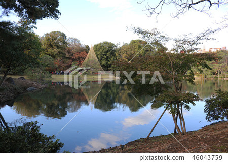 Rikugien花園 Rikugien花園 46043759