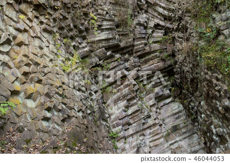 White Tiger Cave in Genbu-dong Park (Toyoka City, Hyogo Prefecture) White Tiger Cave in Genbu-dong Park (Toyoka City, Hyogo Prefecture) 46044053