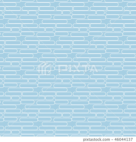 Abstract geometric pattern with stripes, lines. Abstract geometric pattern with stripes, lines. 46044137
