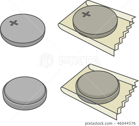 Button battery 46044576