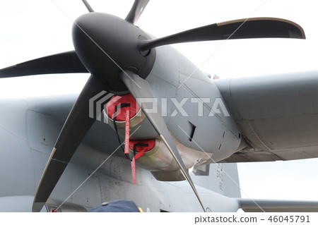 Transport aircraft propeller Transport aircraft propeller 46045791