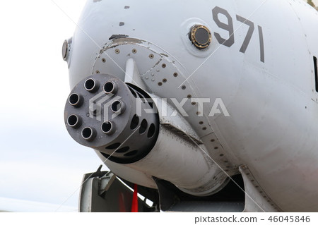 橫田基地A10攻擊機 橫田基地A10攻擊機 46045846