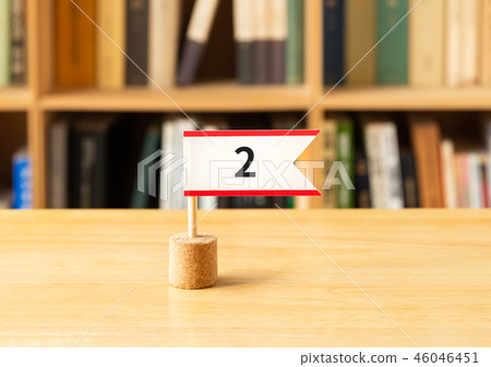 Ranking ranking bookshelf second place books books knowledge 46046451