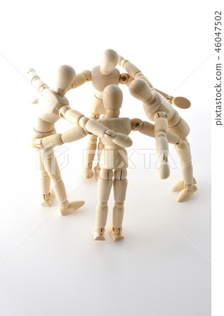Form a circle Form a circle 46047502