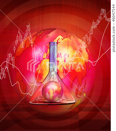 Global environmental destruction and equity investment in beaker Global environmental destruction and equity investment in beaker 46047544