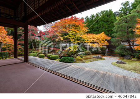 Senggai寺在秋天 Senggai寺在秋天 46047842